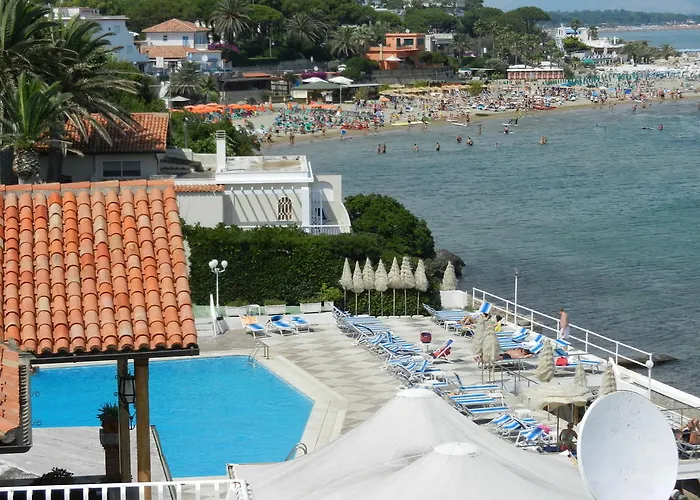 Hotel Ristorante Maga Circe